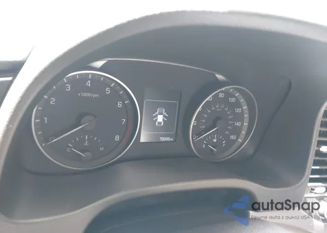 2018 Hyundai Elantra Sel from USA, damaged, VIN 5NPD84LF4JH374441